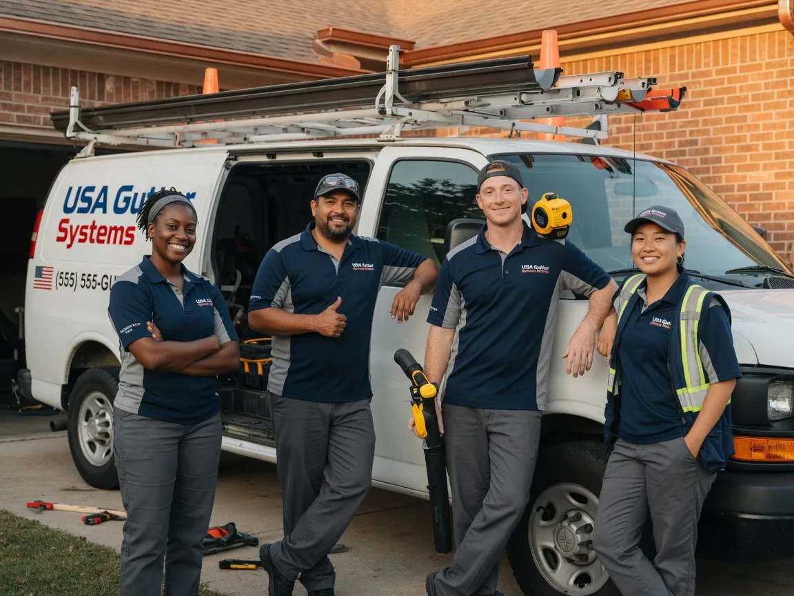 Gutter Installation company in Magazine, AR